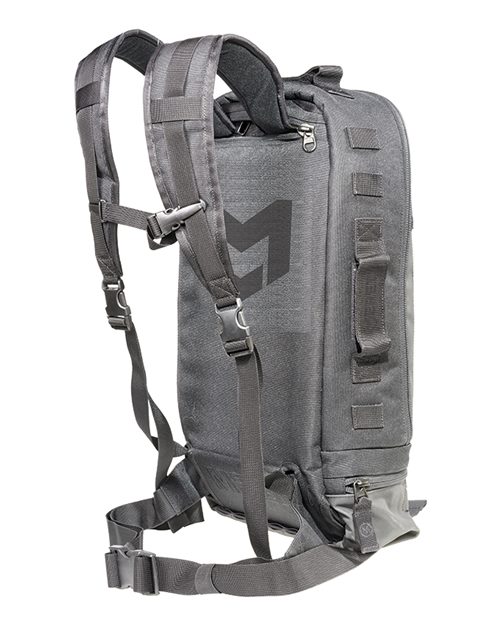 MERET M5023 SAVIOR7™ PRO Black Backpack