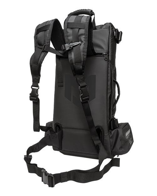 MERET M8108TBN RECOVER™ PRO X Black Backpack