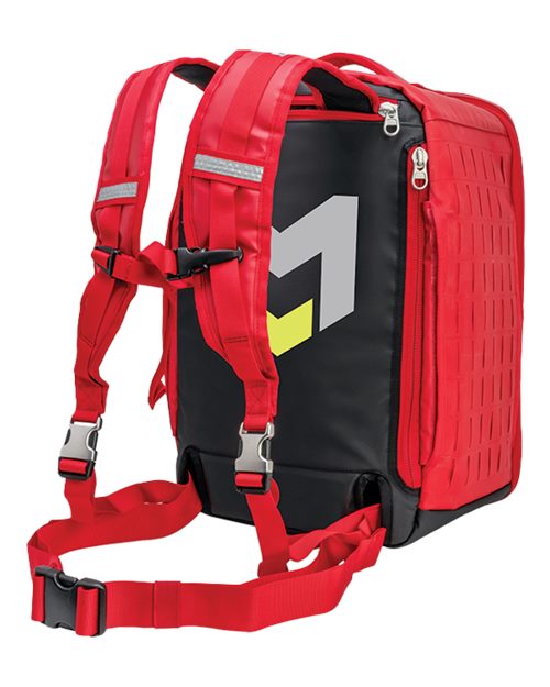 MERET M8127F V.E.R.S.A.™ PRO X Red Backpack