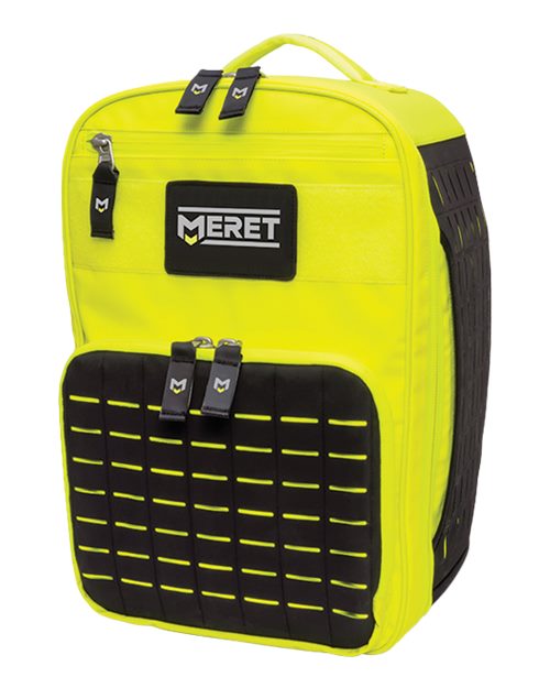 MERET M8127HV V.E.R.S.A.™ PRO X High Viz Yellow Backpack
