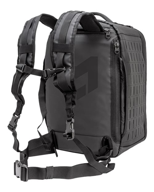 MERET M8127TB V.E.R.S.A.™ PRO X Black Backpack