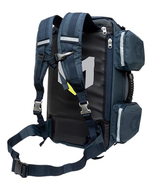 MERET M8101NB OMNI™ PRO X Navy Blue Convertible Backpack Bag
