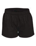 Badger 1203 Women's Athletic Fleece Shorts