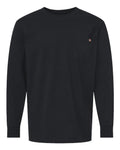 Dickies WL50 Men's Traditional Heavyweight Long Sleeve T-Shirt
