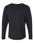 Boxercraft BW3514 Women's Pom Pom Long Sleeve Jersey T-Shirt