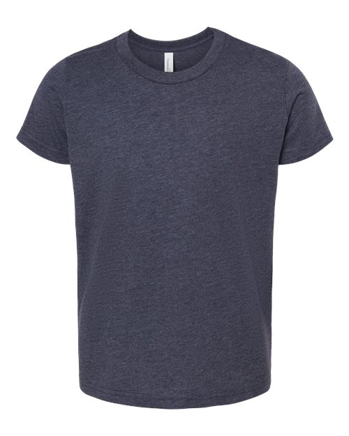 BELLA + CANVAS 3001YCVC Youth CVC Jersey Tee