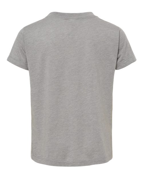 BELLA + CANVAS 3413T Toddler Triblend Tee
