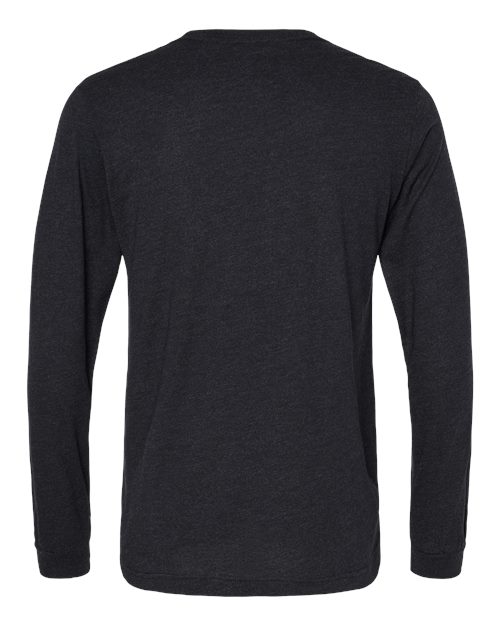 BELLA + CANVAS 3513 Unisex Triblend Long Sleeve Tee