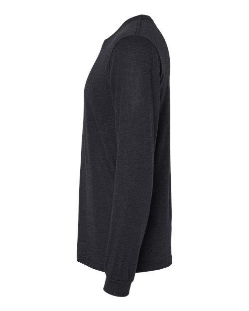 BELLA + CANVAS 3513 Unisex Triblend Long Sleeve Tee