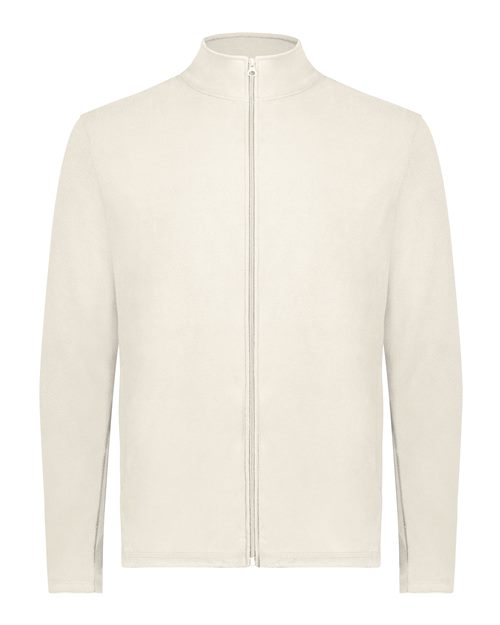 Augusta Sportswear 6861 Unisex Eco Revive™ Micro-Lite Fleece Full-Zip Jacket