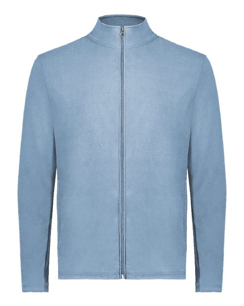 Augusta Sportswear 6861 Unisex Eco Revive™ Micro-Lite Fleece Full-Zip Jacket