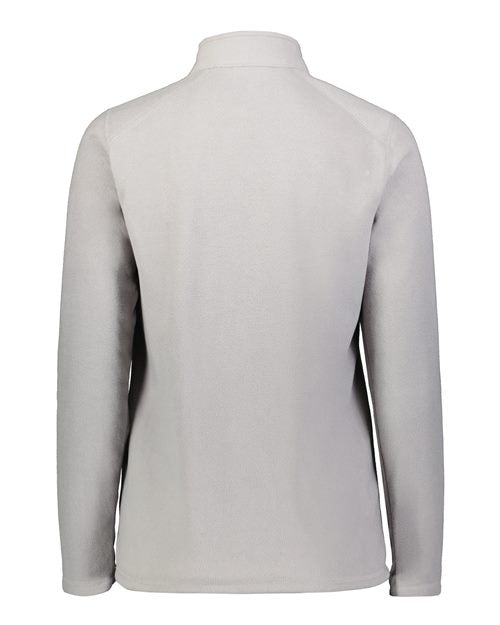 Augusta Sportswear 6864 Women's Eco Revive™ Micro-Lite Fleece Quarter-Zip Pullover