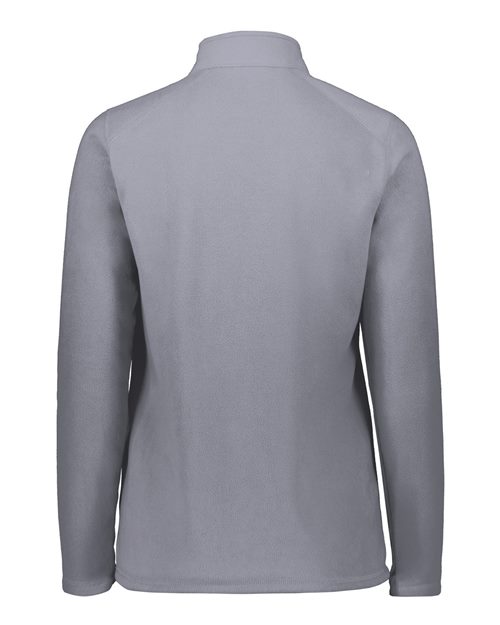Augusta Sportswear 6864 Women's Eco Revive™ Micro-Lite Fleece Quarter-Zip Pullover