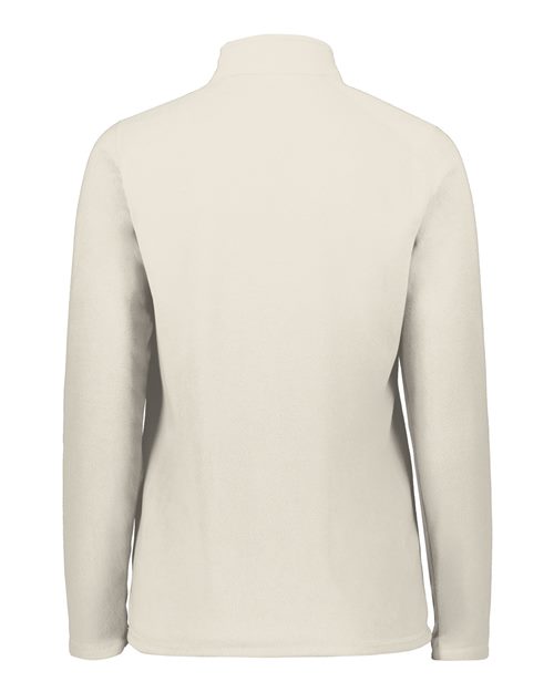 Augusta Sportswear 6864 Women's Eco Revive™ Micro-Lite Fleece Quarter-Zip Pullover
