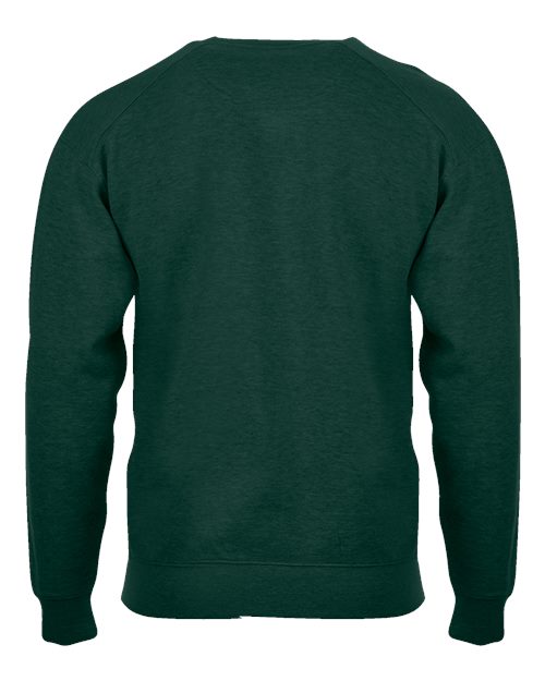 C2 Sport 5521 Youth Crewneck Sweatshirt