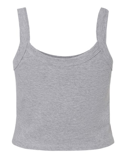 BELLA + CANVAS 1012 Women's Micro Rib Spaghetti Strap Tank