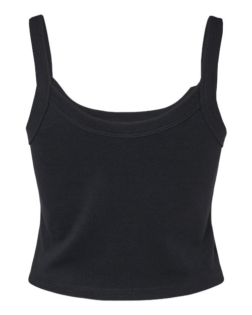BELLA + CANVAS 1012 Women's Micro Rib Spaghetti Strap Tank
