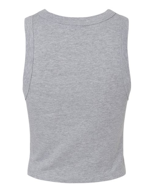 BELLA + CANVAS 1019 Women's Micro Rib Racer Tank