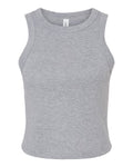 BELLA + CANVAS 1019 Women's Micro Rib Racer Tank