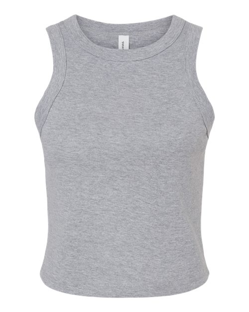 BELLA + CANVAS 1019 Women's Micro Rib Racer Tank