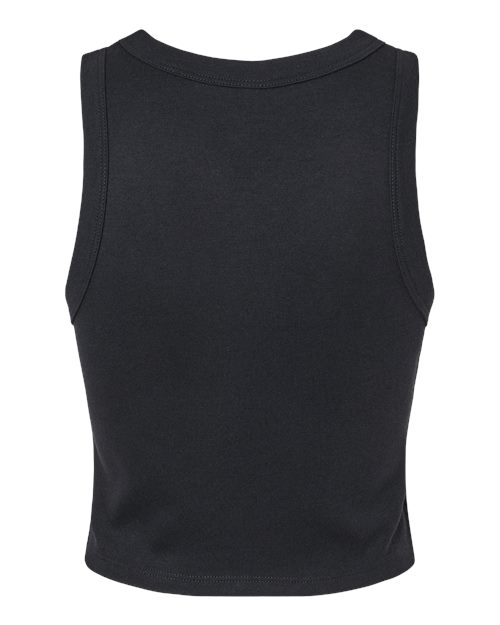 BELLA + CANVAS 1019 Women's Micro Rib Racer Tank