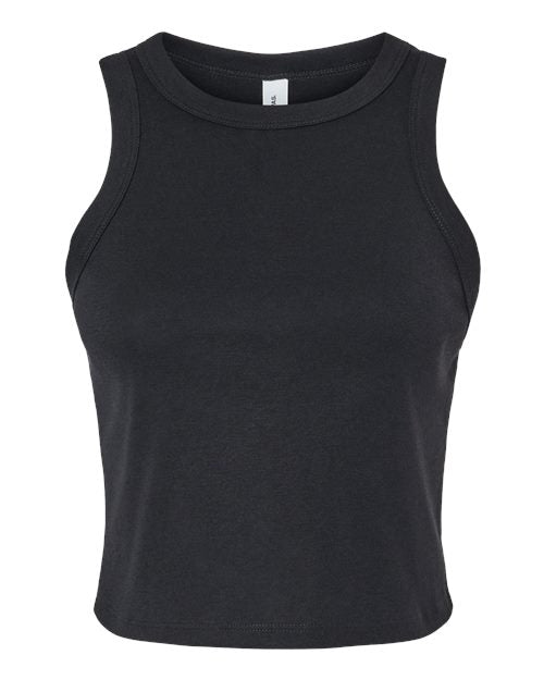 BELLA + CANVAS 1019 Women's Micro Rib Racer Tank