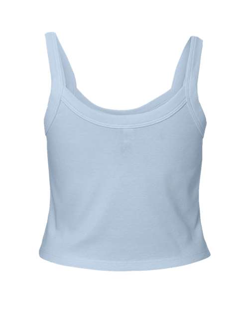 BELLA + CANVAS 1012 Women's Micro Rib Spaghetti Strap Tank