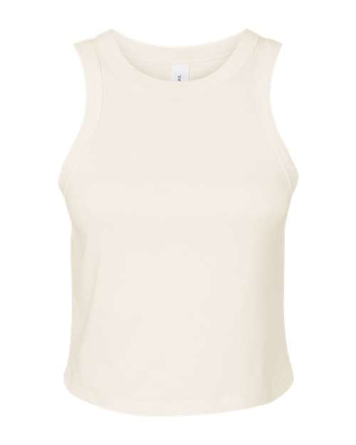 BELLA + CANVAS 1019 Women's Micro Rib Racer Tank