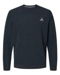 Adidas A586 Men's Terry Loop Crewneck Sweatshirt