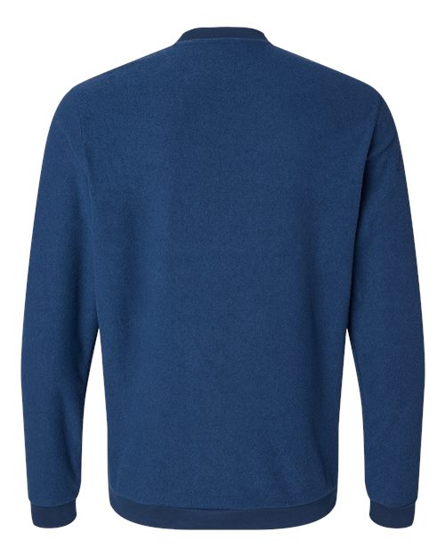 Adidas A586 Men's Terry Loop Crewneck Sweatshirt