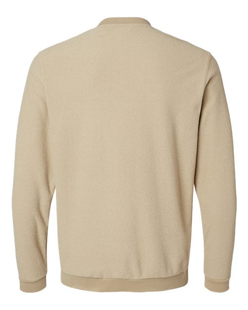 Adidas A586 Men's Terry Loop Crewneck Sweatshirt