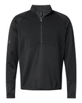 Adidas A587 Men's Performance Quarter-Zip Pullover
