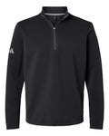 Adidas A588 Men's Spacer Quarter-Zip Pullover