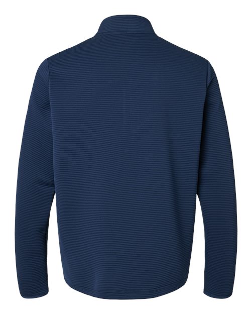 Adidas A588 Men's Spacer Quarter-Zip Pullover
