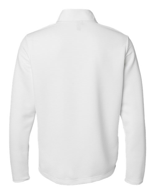 Adidas A588 Men's Spacer Quarter-Zip Pullover
