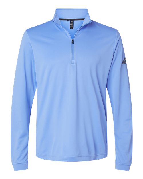Adidas A401 Men's Ultimate365 Lightweight Quarter-Zip Pullover