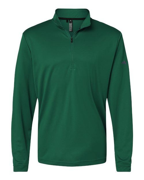 Adidas A401 Men's Ultimate365 Lightweight Quarter-Zip Pullover