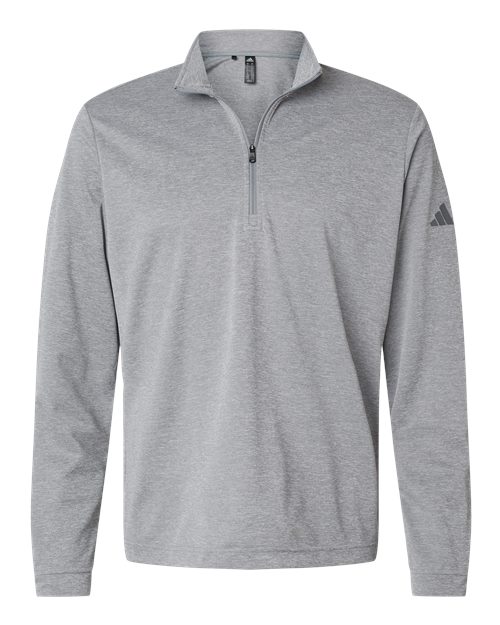 Adidas A401 Men's Ultimate365 Lightweight Quarter-Zip Pullover