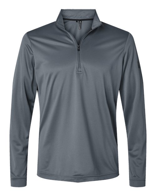Adidas A401 Men's Ultimate365 Lightweight Quarter-Zip Pullover