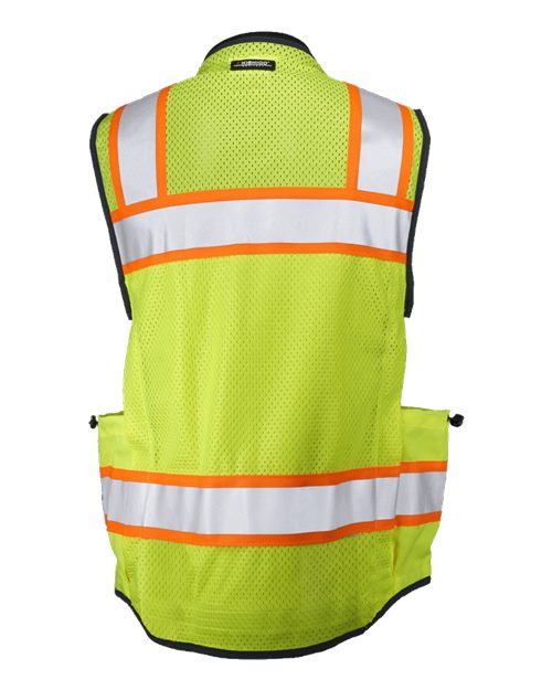 Kishigo 1824 Women’s Ultimate Construction Class 2 Vest
