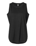 LAT 3592 Women's Relaxed Fine Jersey Tank