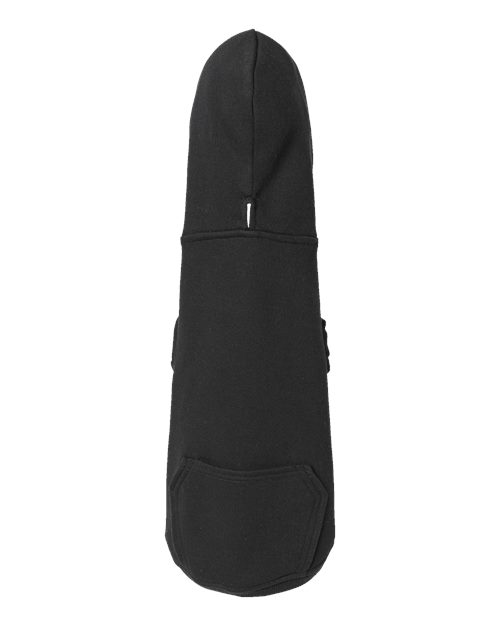 Doggie Skins 3926 Doggie 3-End Fleece Hooded Sweatshirt