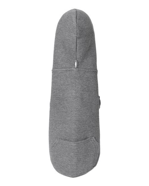 Doggie Skins 3926 Doggie 3-End Fleece Hooded Sweatshirt