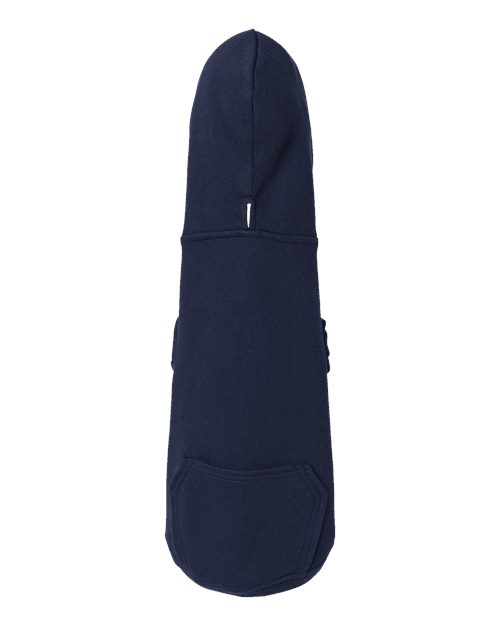 Doggie Skins 3926 Doggie 3-End Fleece Hooded Sweatshirt
