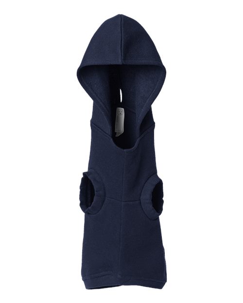 Doggie Skins 3926 Doggie 3-End Fleece Hooded Sweatshirt