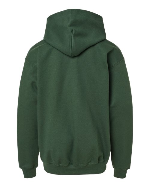 Gildan SF500B Youth Softstyle® Midweight Hooded Sweatshirt