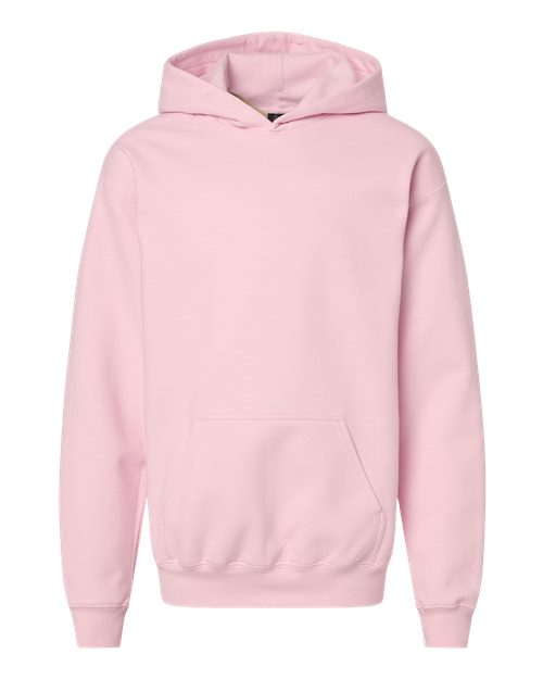 Gildan SF500B Youth Softstyle® Midweight Hooded Sweatshirt
