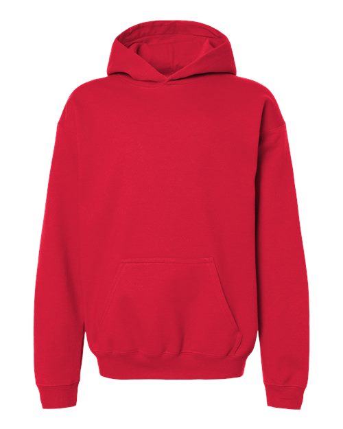 Gildan SF500B Youth Softstyle® Midweight Hooded Sweatshirt