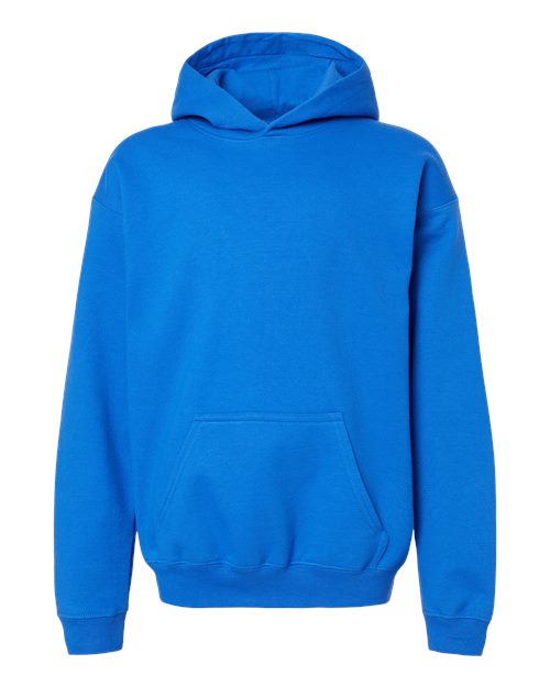 Gildan SF500B Youth Softstyle® Midweight Hooded Sweatshirt