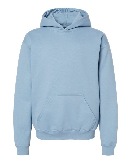 Gildan SF500B Youth Softstyle® Midweight Hooded Sweatshirt